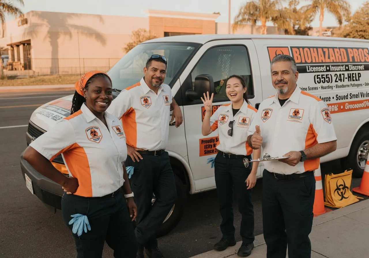 Biohazard Cleanup company in Hayden, ID